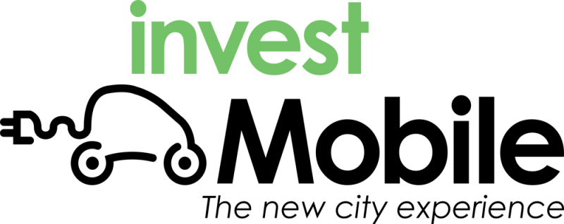 Invest Mobile Logo